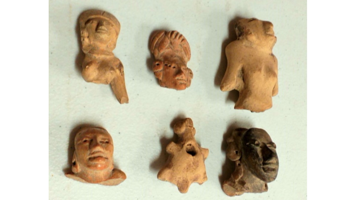 México repatria 280 piezas arqueológicas prehispánicas desde EE.UU.