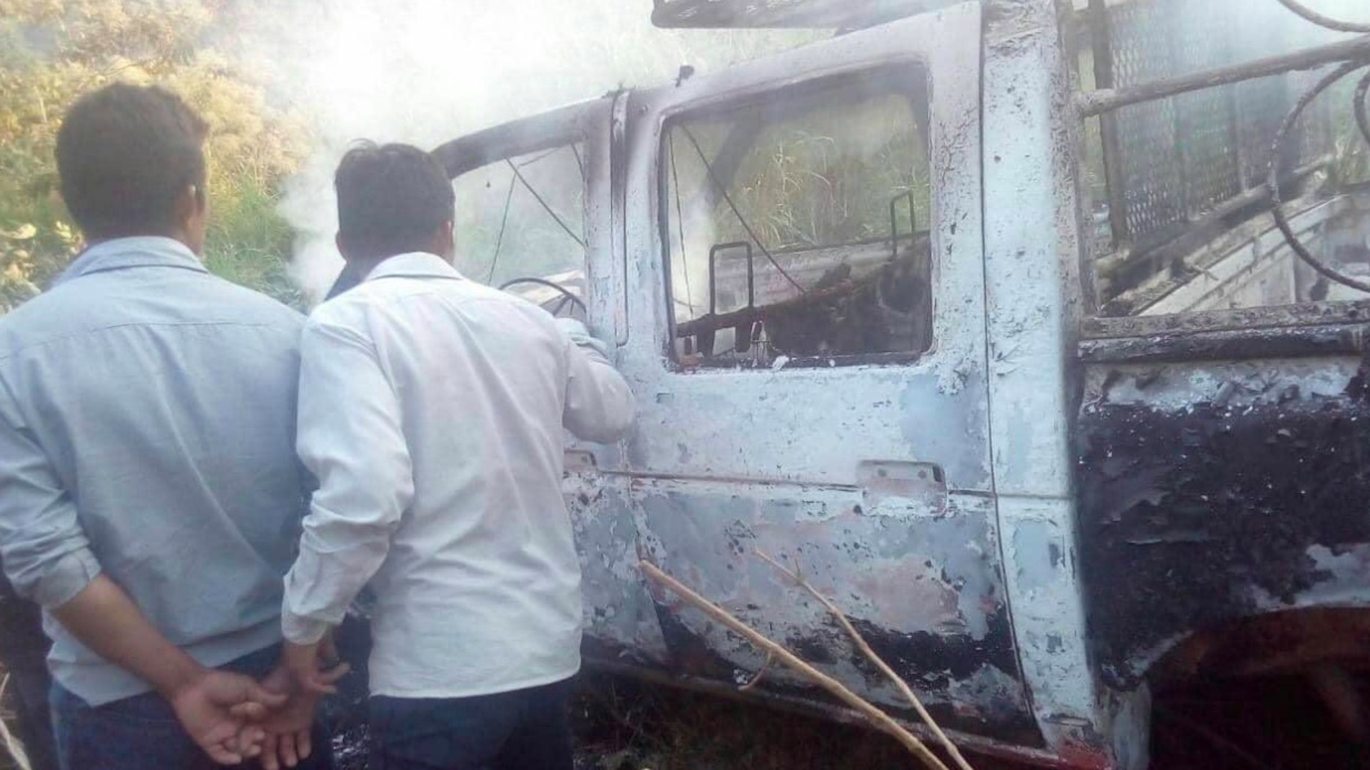 Asesinan en ataque armado a precandidato de Morena a alcaldía de Chilón, Chiapas