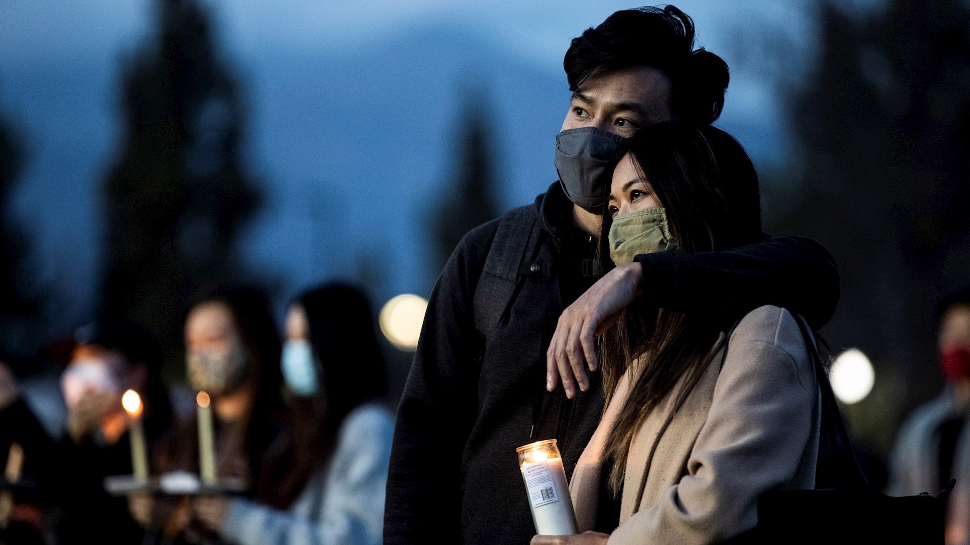 Continúan las protestas en Estados Unidos contra el odio hacia los asiáticos americanos