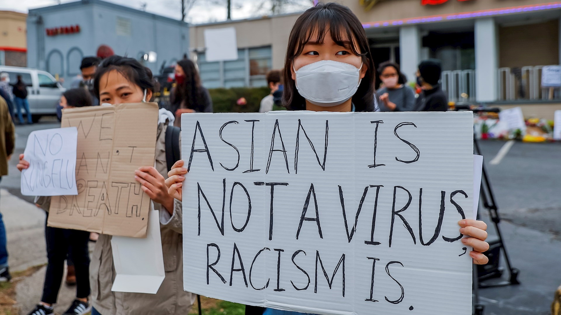 "El racismo y sexismo en Estados Unidos son reales", acusa Kamala Harris tras ataques en Atlanta - asiaticos-atlanta-asiaticas-odio-china-covid-19-coronavirus