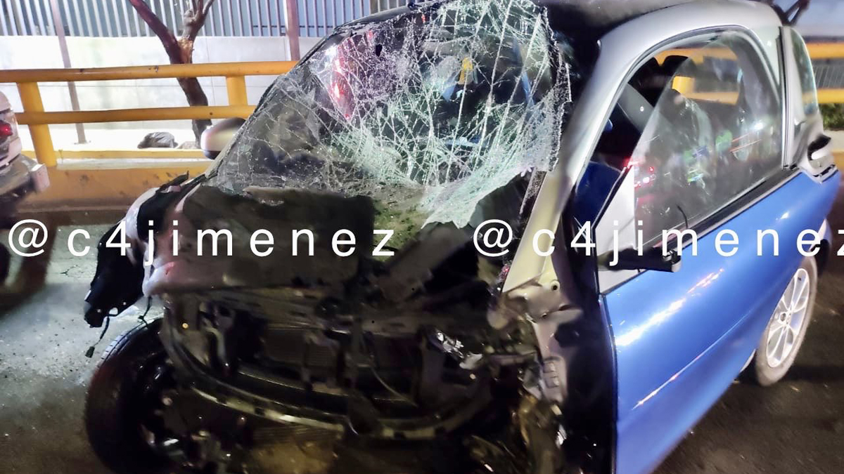 La última ruta de Leonel Luna, exdelegado de Álvaro Obregón, antes de su muerte tras choque