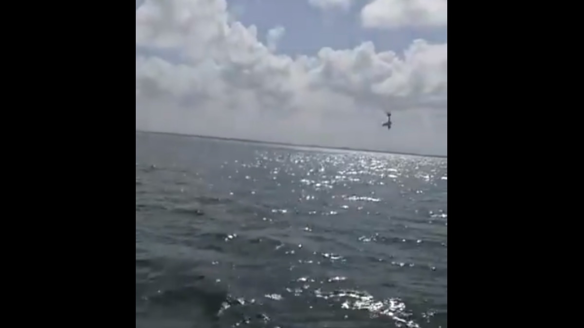 Se desploma avioneta en Cancún