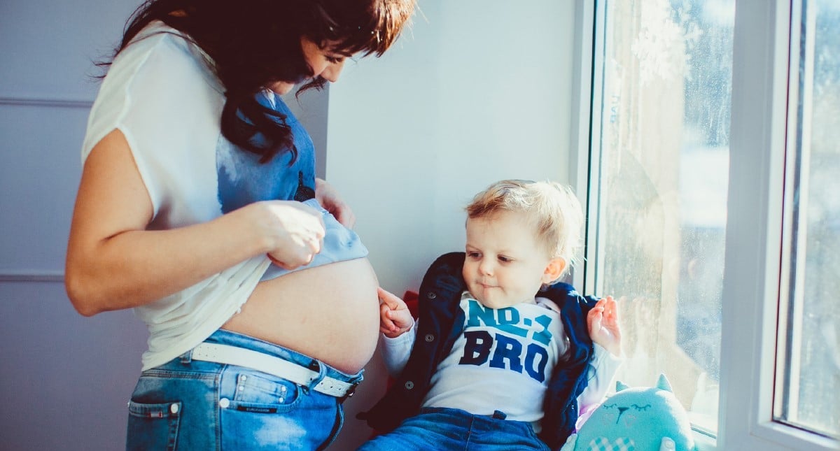 La tecnología al alcance de la maternidad