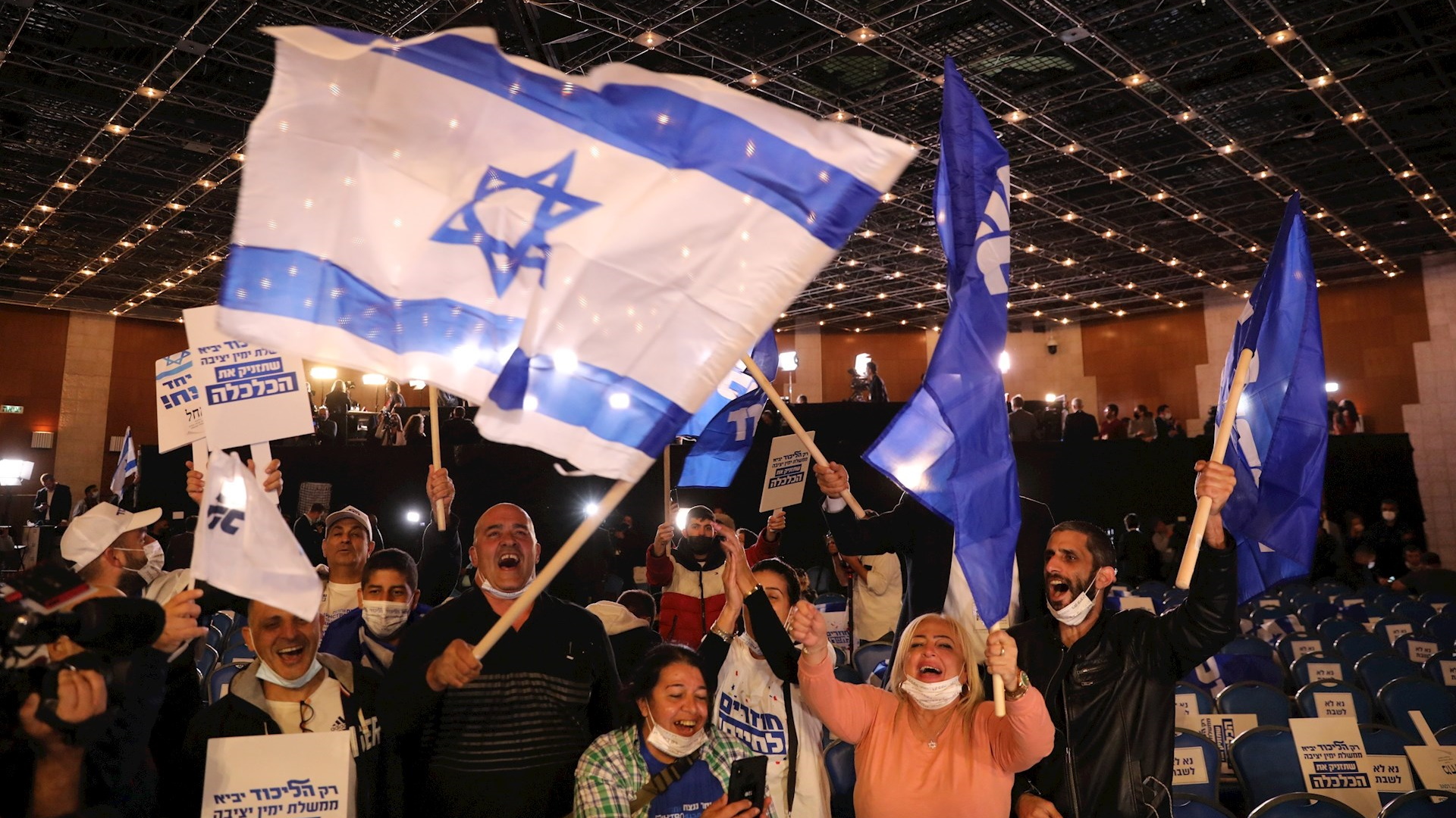 Primer ministro Netanyahu gana elecciones en Israel y podría formar Gobierno, según encuestas - benajamin-netanyahu-israel-primer-ministro-3