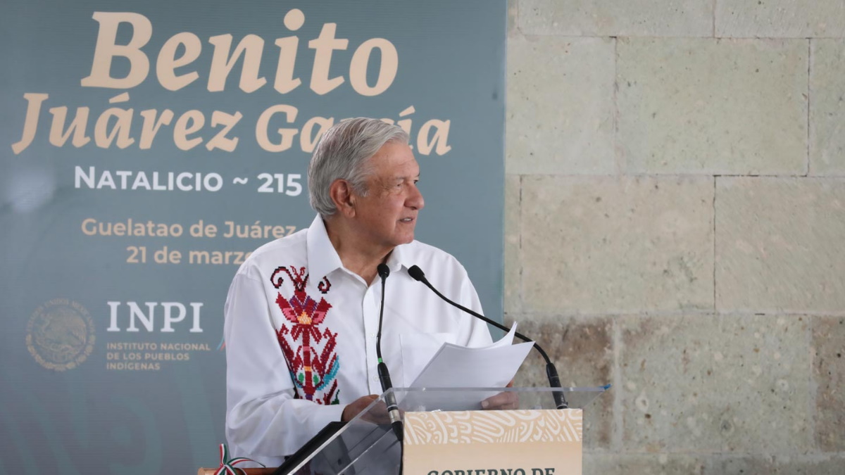 Logros de Benito Juárez que López Obrador quiere imitar en su mandato