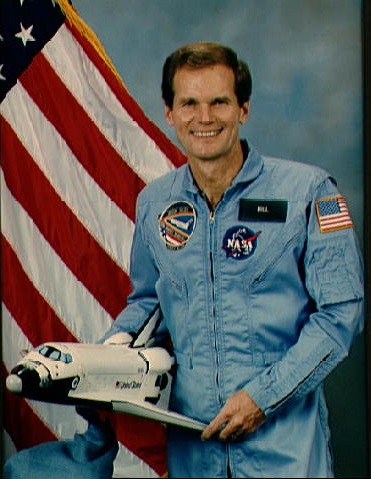 Biden designa al exsenador Bill Nelson como administrador de la NASA - bill-nelson-durante-mision-en-la-nasa