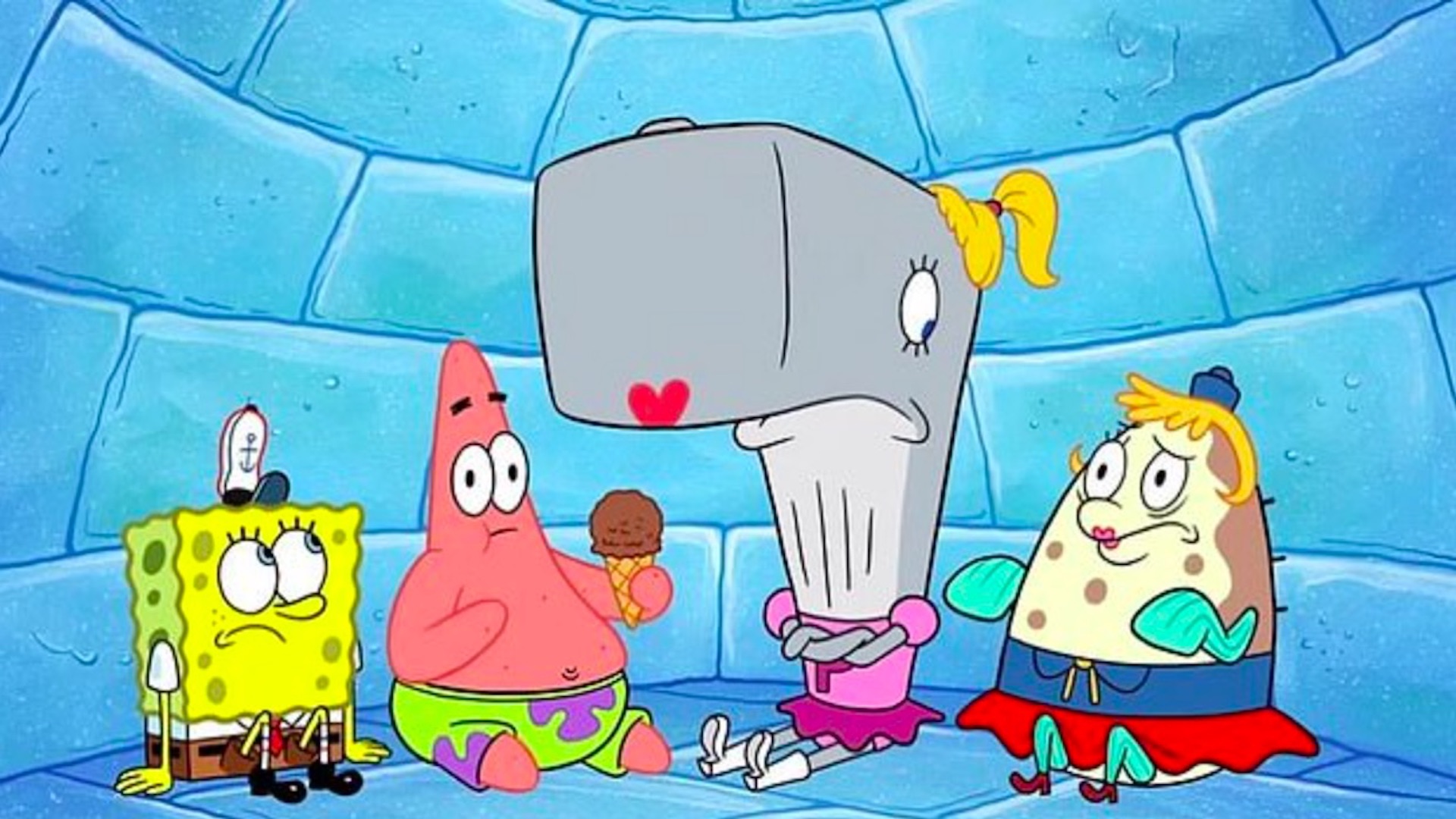 Nickelodeon elimina episodio de Bob Esponja sobre un virus que obliga a hacer cuarentena