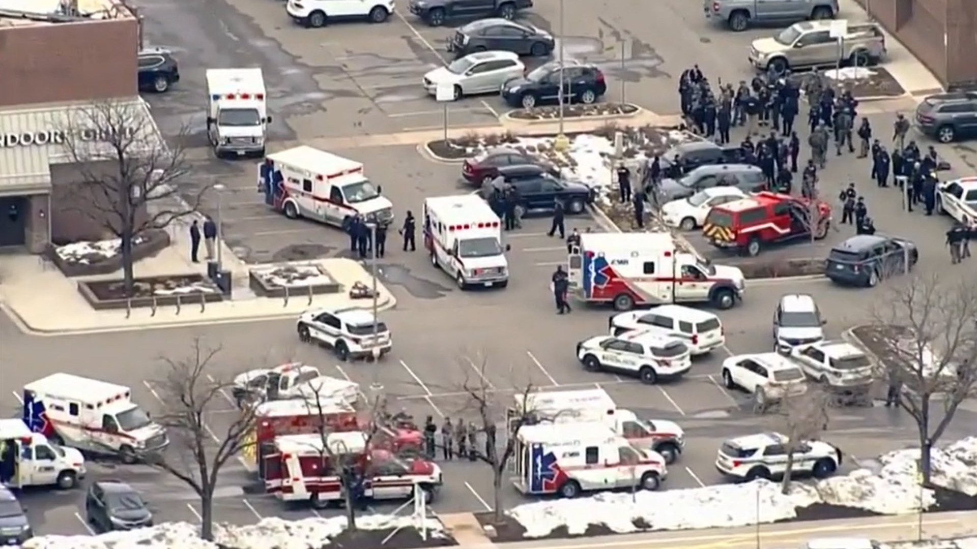 Joven de 21 años, autor de tiroteo en supermercado de Colorado