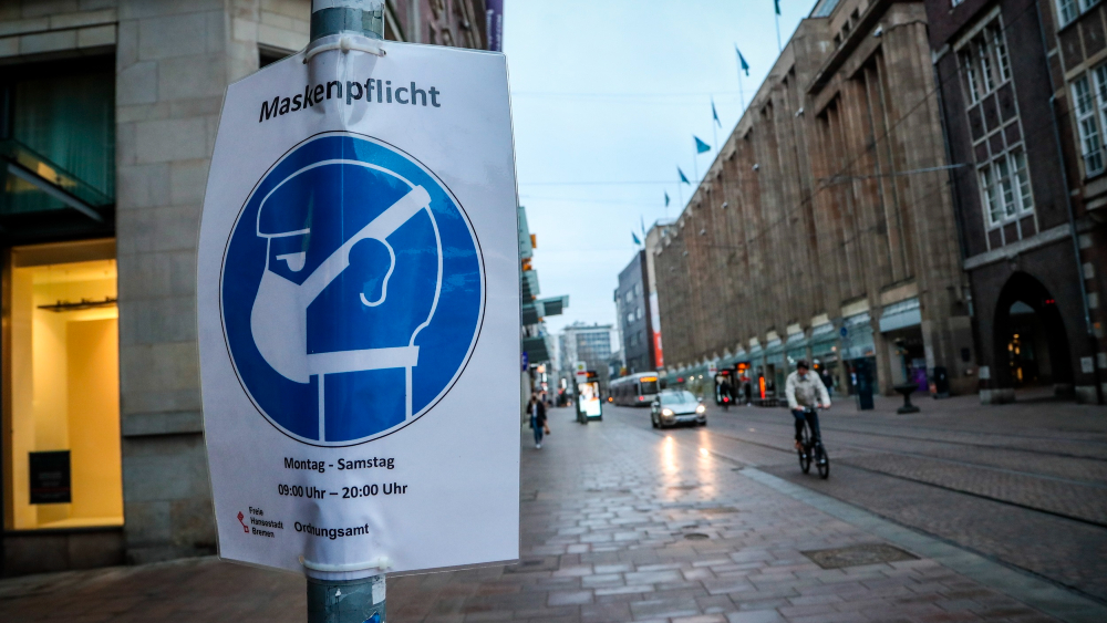 Pandemia es una prueba de fuego para nuestras democracias: Merkel