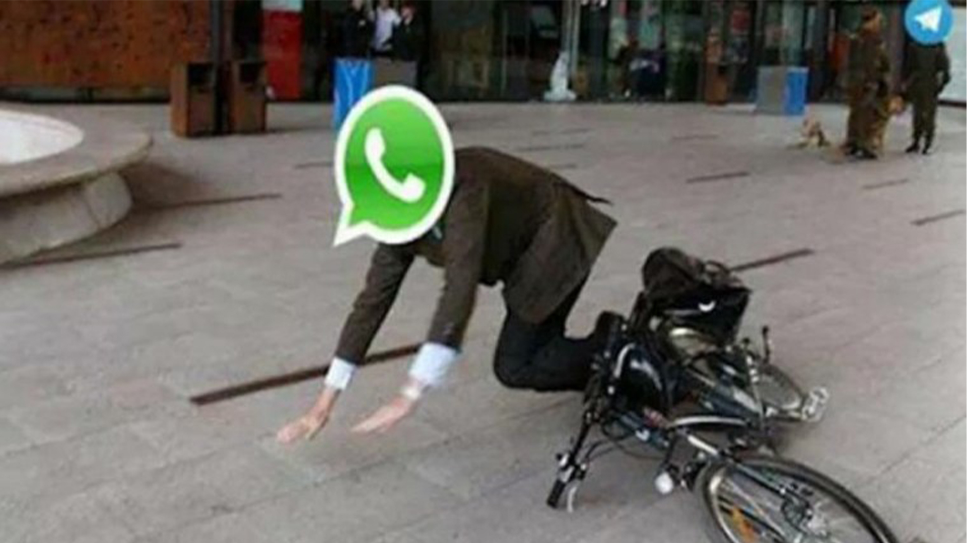 Se restablece el servicio de WhatsApp e Instagram; memes por caída inundan redes sociales