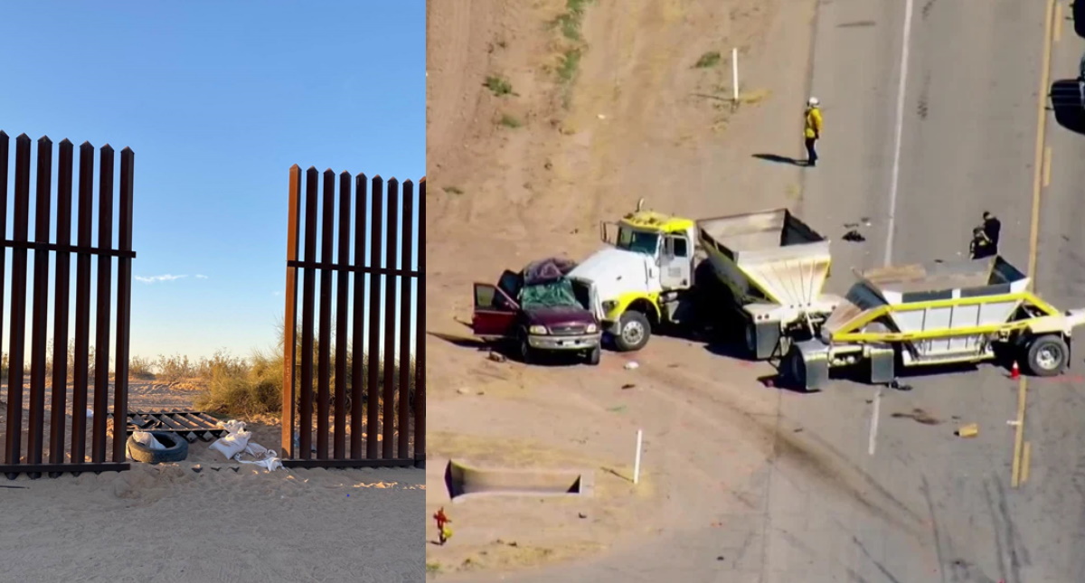 Dan 15 años de cárcel a mexicano en EE.UU. por accidente en el que murieron 13 migrantes en California Dan 15 años de cárcel a mexicano en EE.UU. por accidente en el que murieron 13 migrantes en California