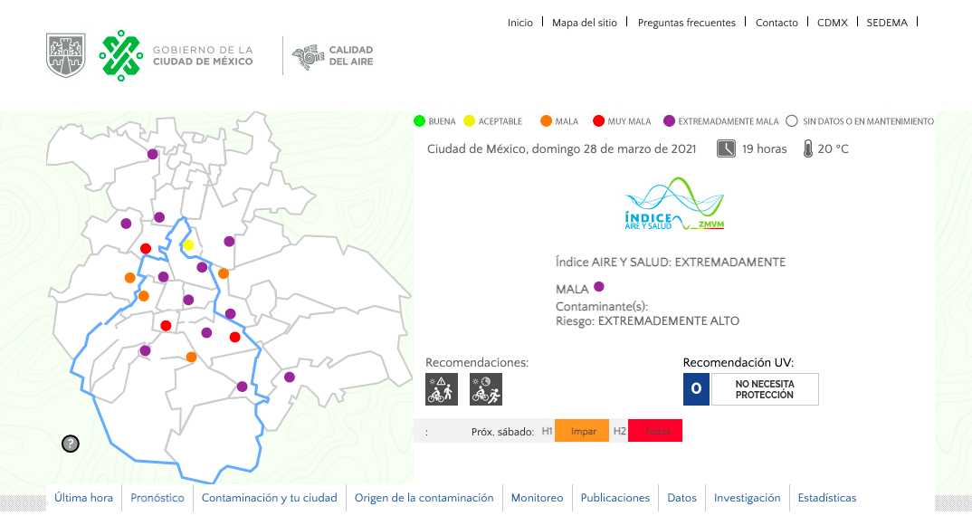 Calidad del aire en el Valle de México: extremadamente mala - captura-de-pantalla-2021-03-28-a-las-194510