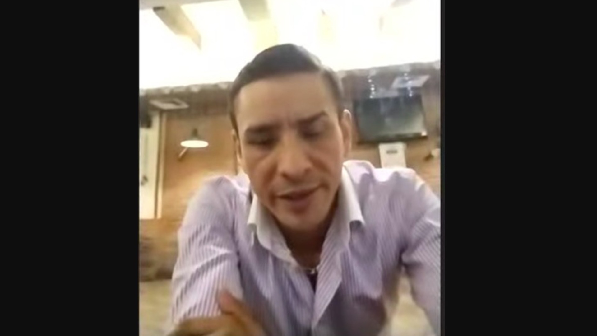 Entrevista con el boxeador Rafael Márquez Méndez