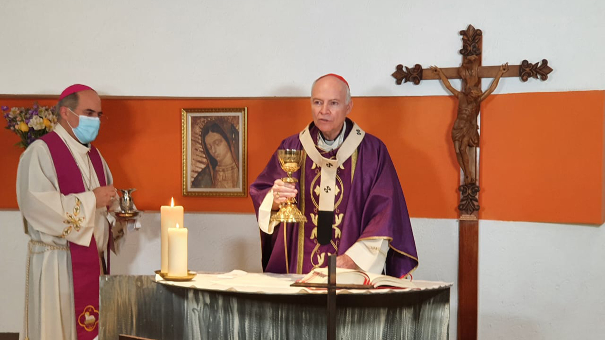 Estos son los horarios de misas y actos litúrgicos de la Semana Santa