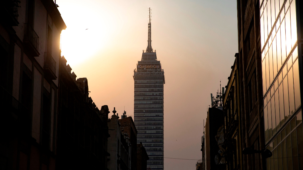 Aumentan tolvaneras la mala calidad del aire en Valle de México: UNAM