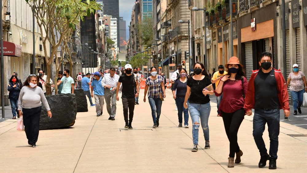 Hacienda prevé crecimiento económico de 5 por ciento para México en 2021