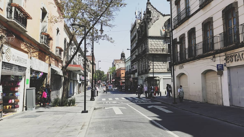 CDMX seguirá, una semana más, en Semáforo Naranja por COVID-19