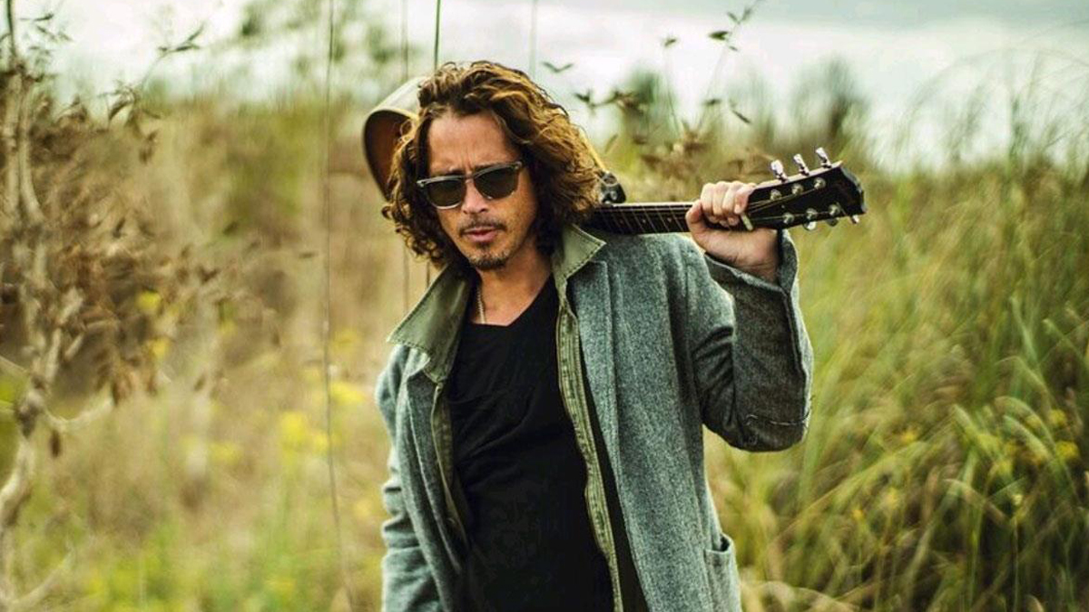 Lanzan disco póstumo de Chris Cornell, exvocalista de Soundgarden