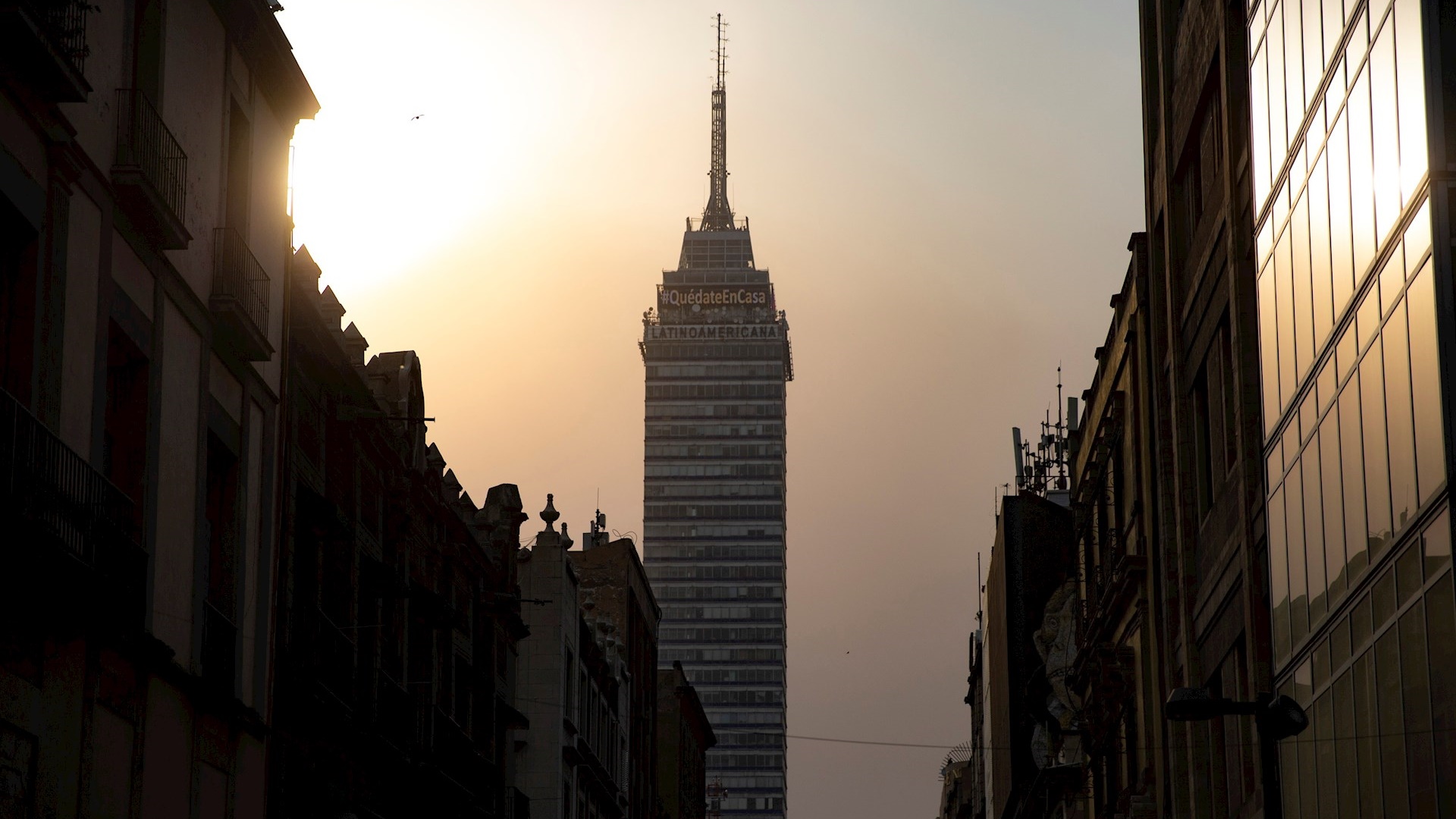 Valle de México presenta contaminación histórica del aire tras tolvarenas