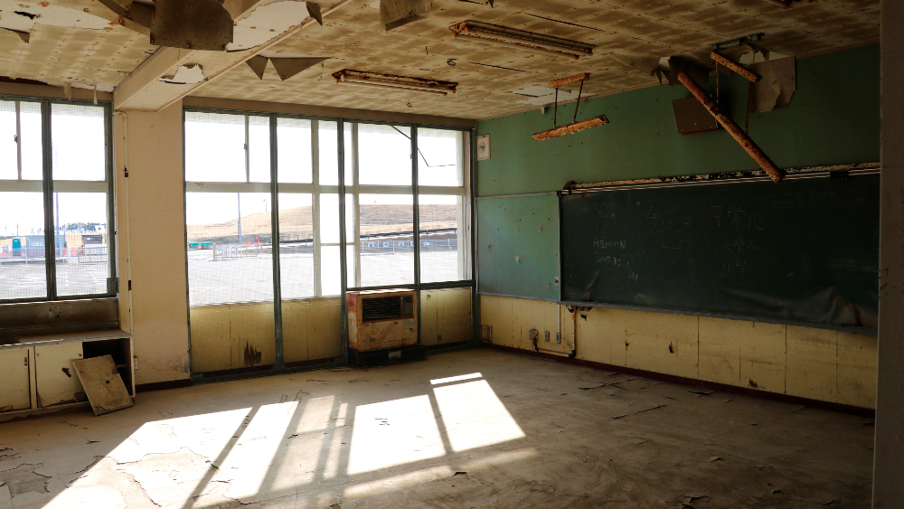 Las lecciones del colegio que salvó a 320 personas del tsunami