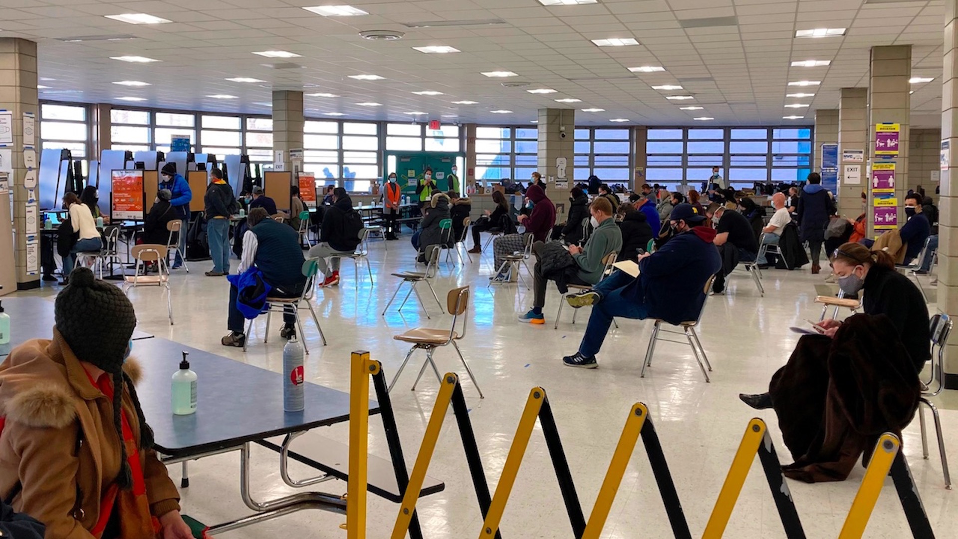 Estados Unidos acumula 539 mil 320 muertes y 29 millones 663 mil 132 de contagios de COVID-19