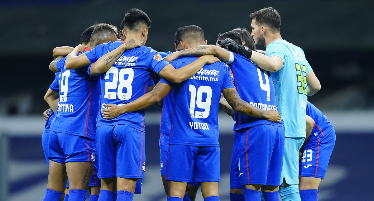 Cruz Azul encadena ante Mazatlán su séptima victoria consecutiva