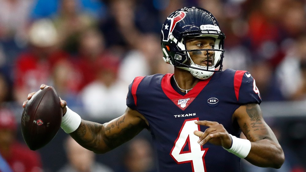 Deshaun Watson es demandado por presunto asalto sexual