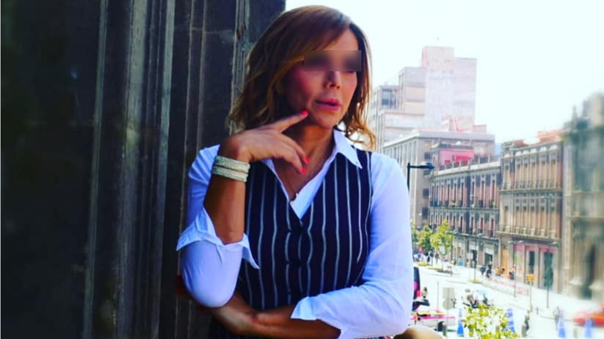 Diana Sánchez Barrios sale de la cárcel; le concedieron prisión domiciliaria