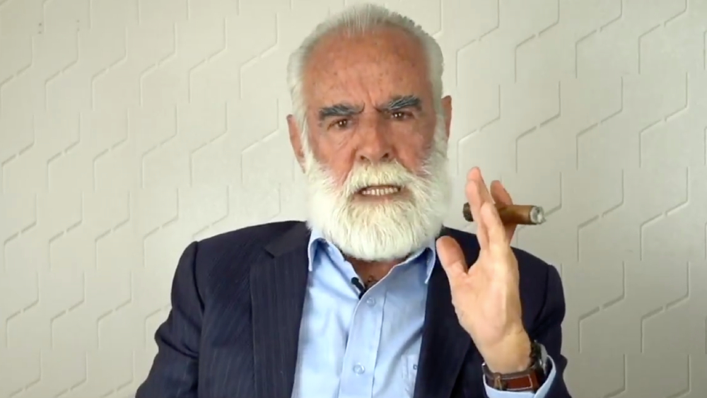 Diego Fernández de Cevallos acusa falta de respuesta de FGR ante denuncia contra AMLO Diego Fernández de Cevallos acusa falta de respuesta de FGR ante denuncia contra AMLO