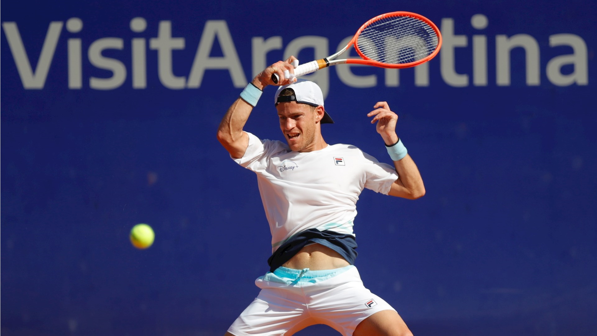 Schwartzman conquista el Abierto de Argentina con soberbia exhibición Schwartzman conquista el Abierto de Argentina con soberbia exhibición