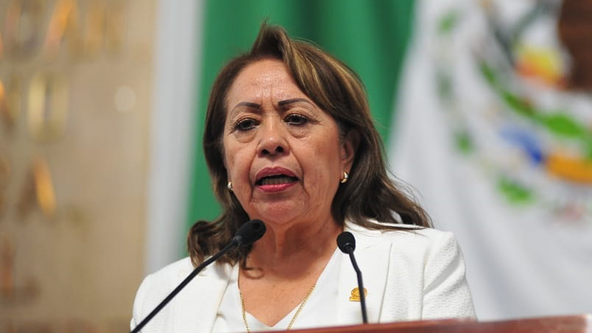 Morena pide que afectados por sismo del 19S en CDMX cedan sus terrenos - diputada-esperanza-villalobos-perez-de-morena