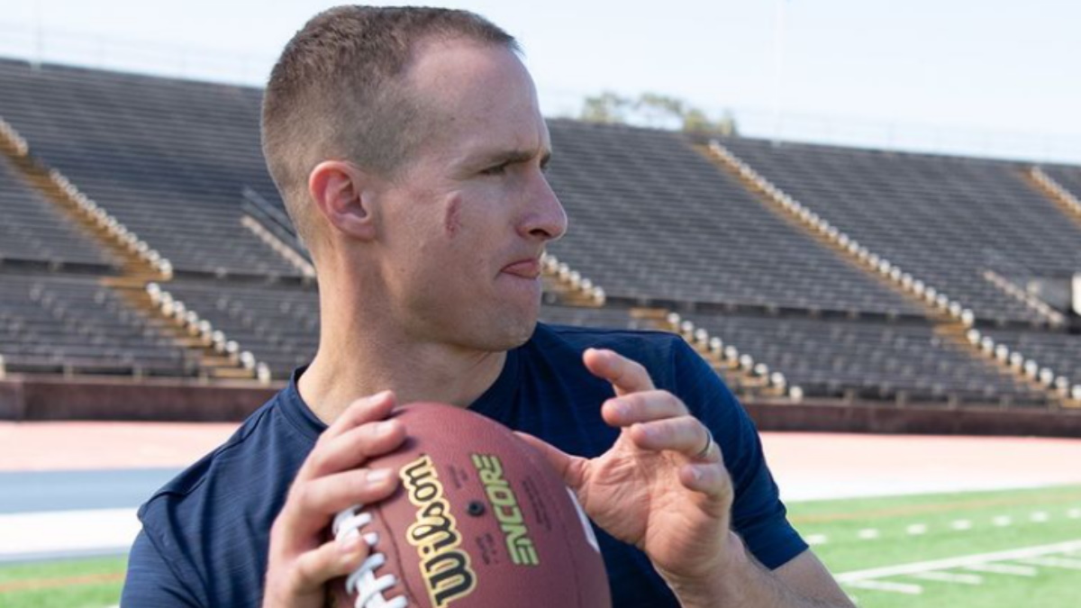 El mariscal Drew Brees, de los Saints, anuncia su retiro tras 20 años de carrera