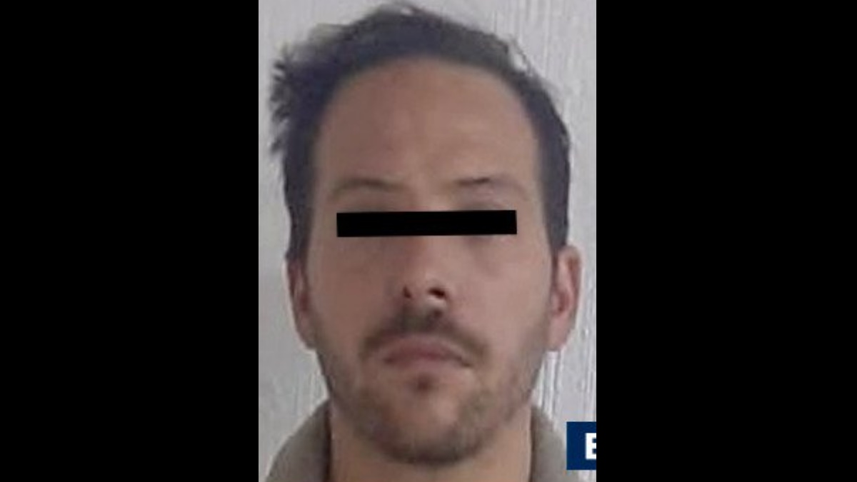 Juez libera a Eduardo Ojeda Franco, presunto violador de la actriz Daniela Berriel