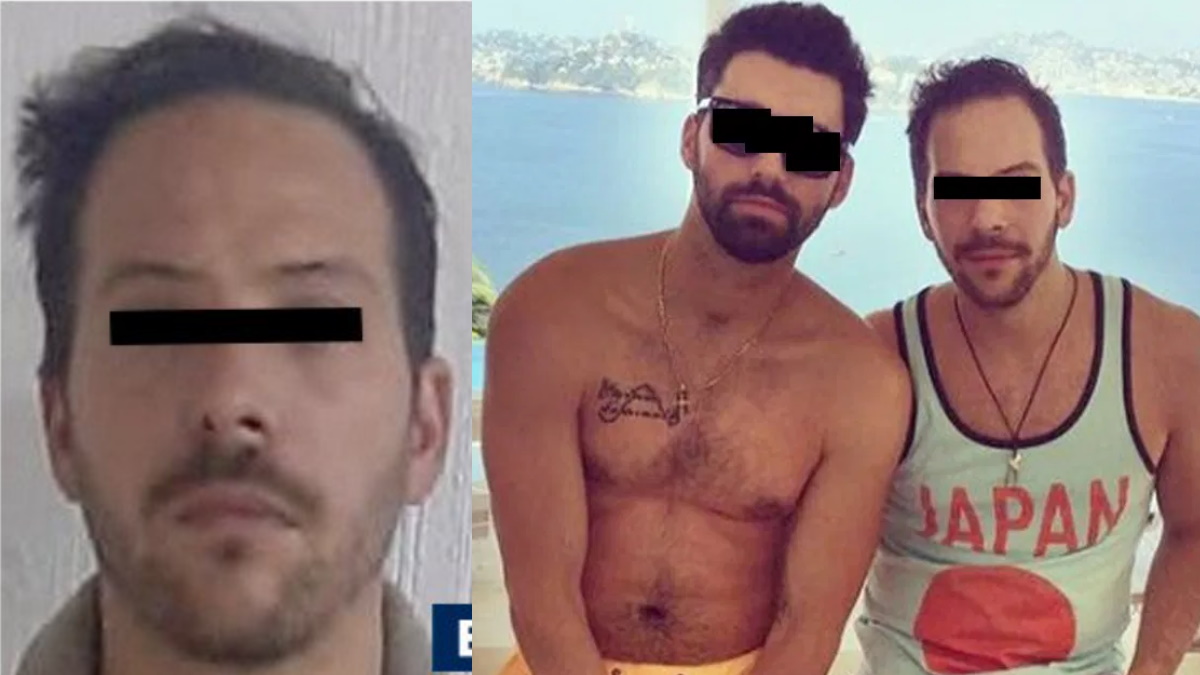 Eduardo Ojeda Franco, el detenido por presuntamente violar a la actriz Daniela Berriel - eduardo-ojeda-franco