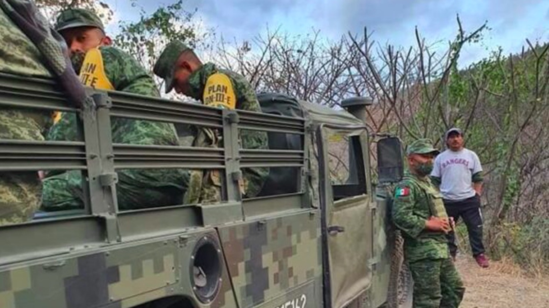 Militar que asesinó al guatemalteco Elvin Mazariegos ya está sujeto a proceso, confirma Ebrard