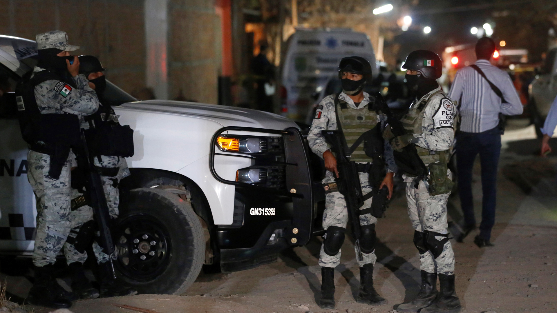 Suman 77 mil 253 homicidios dolosos en lo que va del sexenio