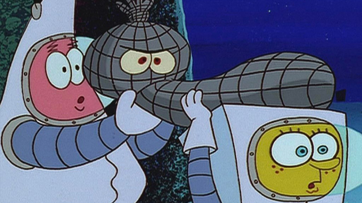 Eliminan dos episodios de Bob Esponja por contenido inapropiado