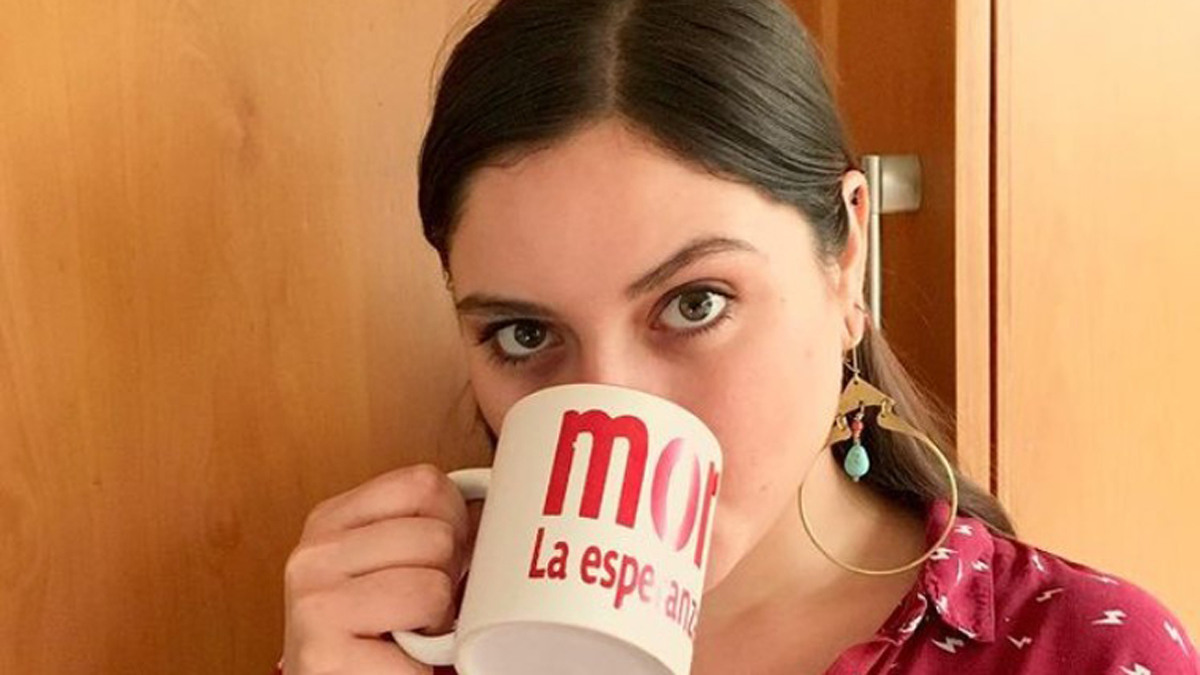 Estefanía Veloz renuncia a Morena por caso Félix Salgado