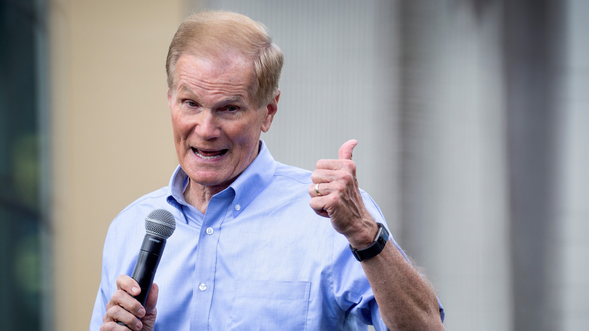 Biden designa al exsenador Bill Nelson como administrador de la NASA