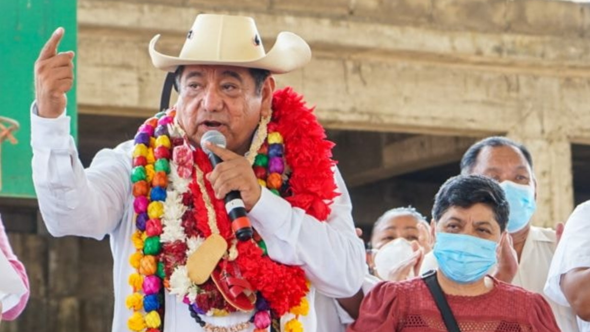 Amaga Félix Salgado Macedonio con impedir elecciones en Guerrero