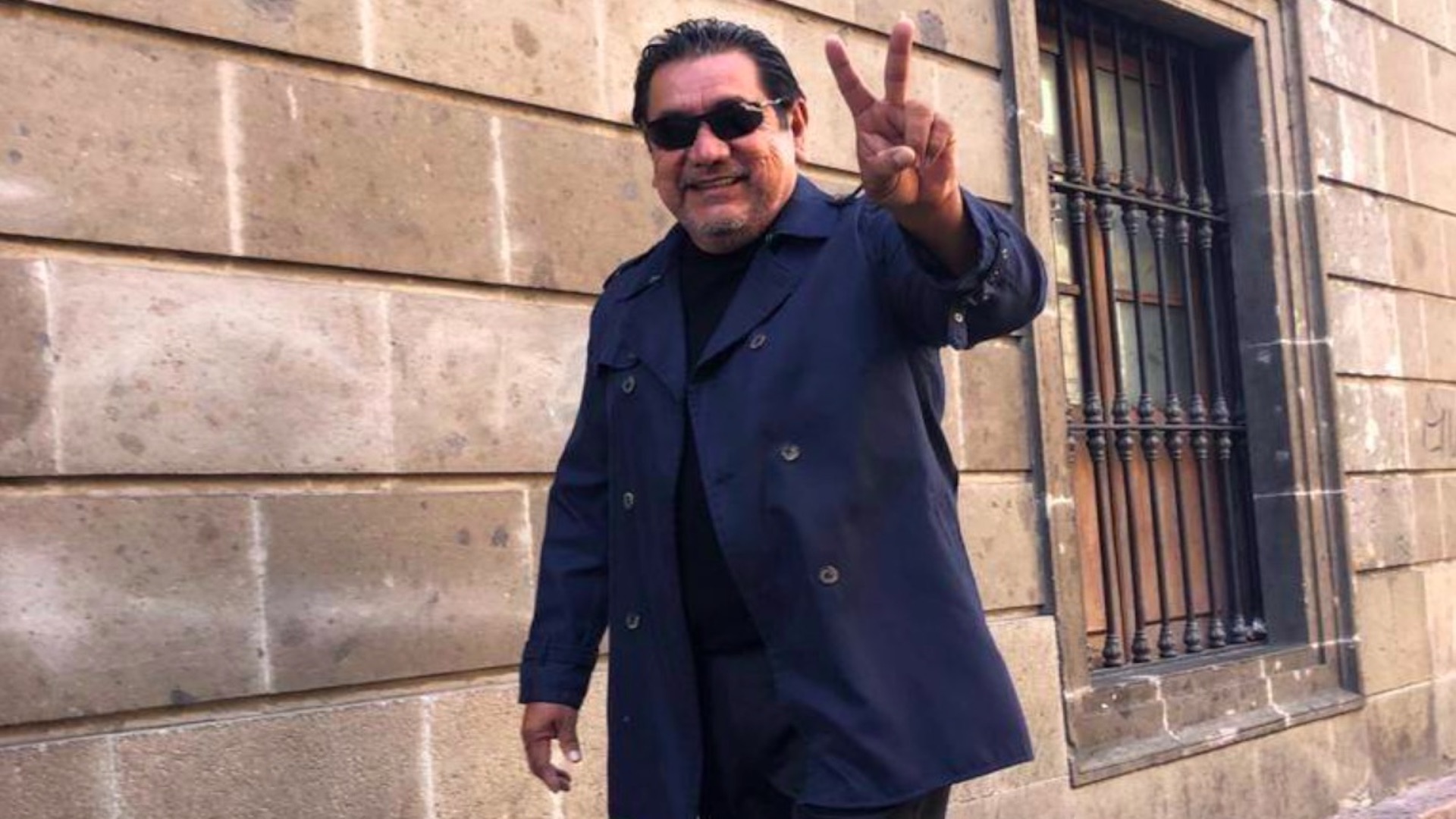 Félix Salgado Macedonio minimiza protestas; ‘son actos de provocación’