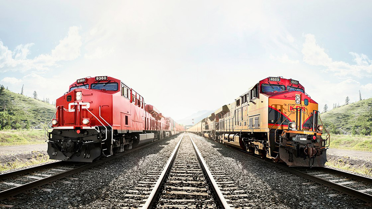 Ferrocarril conectará México con Estados Unidos y Canadá - ferrocarriles-de-cp-y-kcs