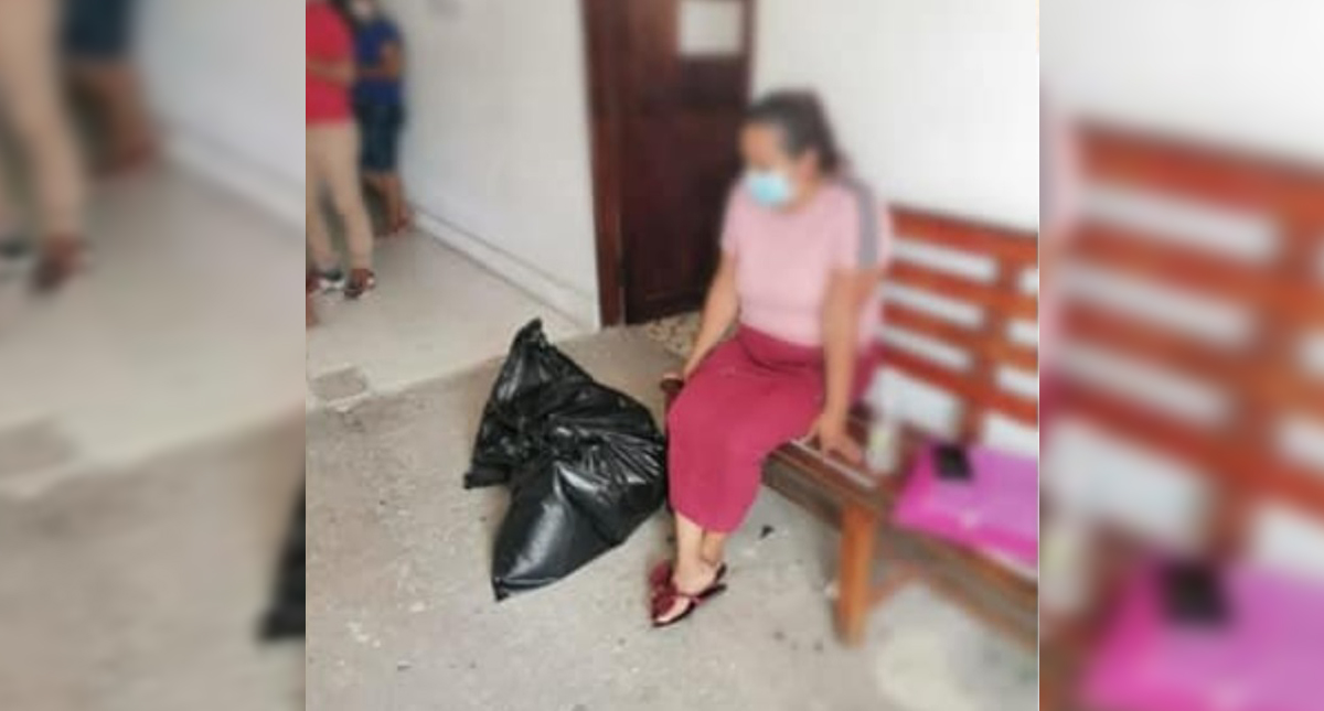 Fiscalía de Veracruz entrega en bolsas de basura restos de víctima de desaparición