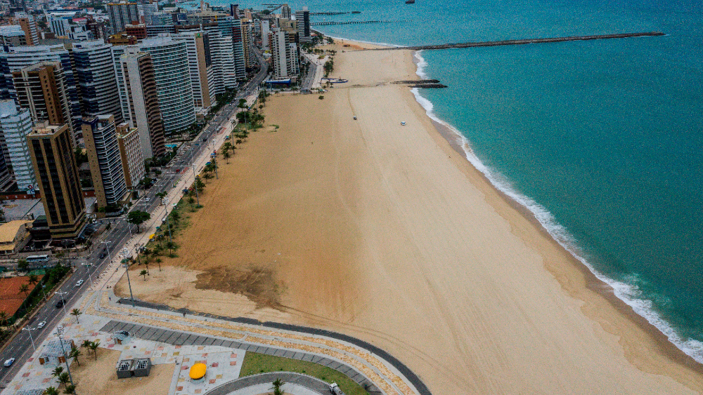 Variantes más peligrosas del COVID-19 avanzan por Brasil, que sufre su peor etapa en la pandemia