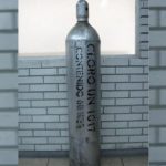 Recuperan cilindro con gas cloro robado en Michoacán; desactivan alerta