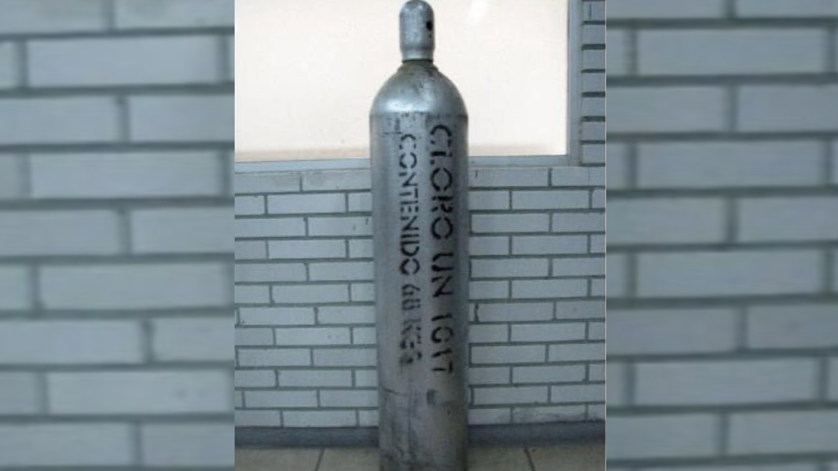 Roban cilindro de gas cloro en Querétaro; activan alerta en seis estados