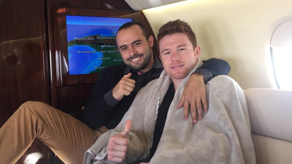 Gonzalo, hermano del ‘Canelo’, buscará alcaldía de Zapotlanejo, Jalisco