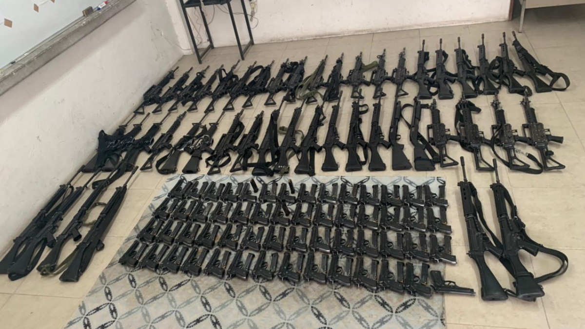 Guardia Nacional y policías estatales asumen tareas de seguridad en Iguala, Guerrero - guerrero-seguridad-iguala-guardia-nacional-2