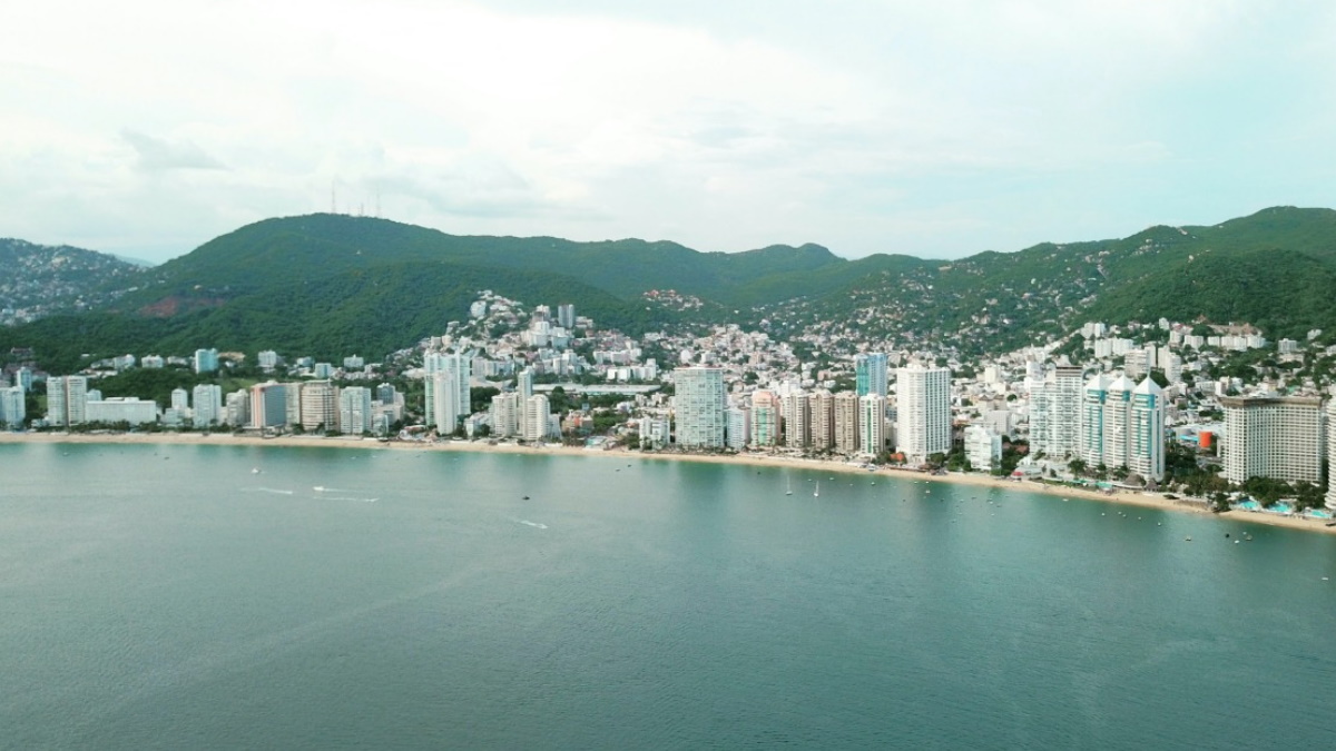 Aplican medidas preventivas en Guerrero ante llegada de turistas