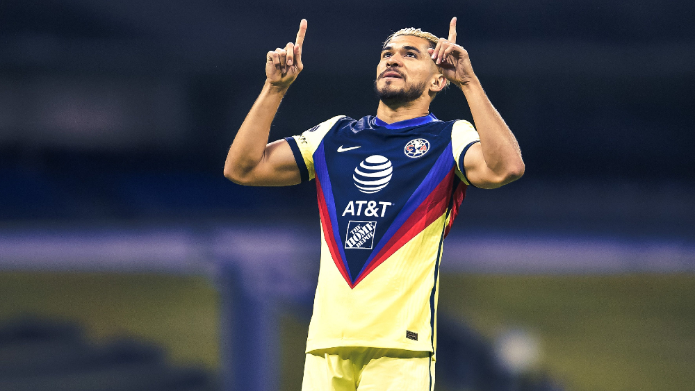 Victoria de último minuto del América sobre León